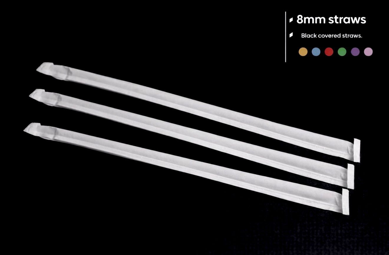 Bendable Straw 