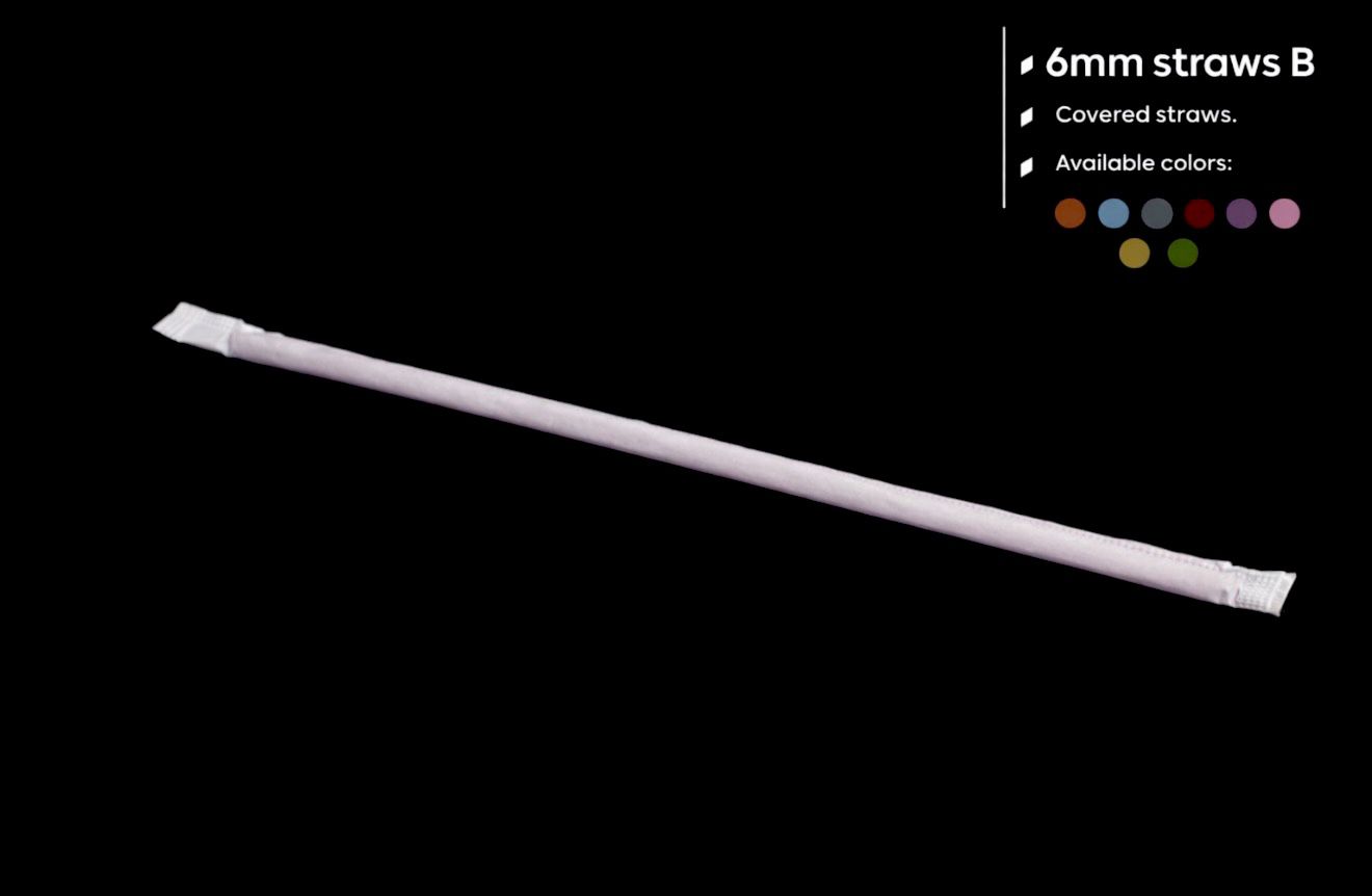 Bendable Straw 