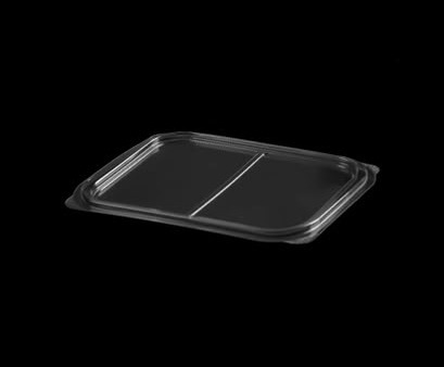932 Lid for Compartment Rectangular Container 