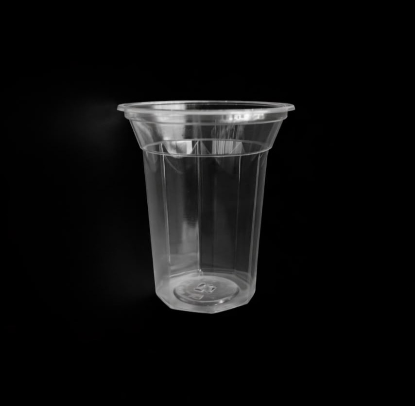 250 ml Polygonal 