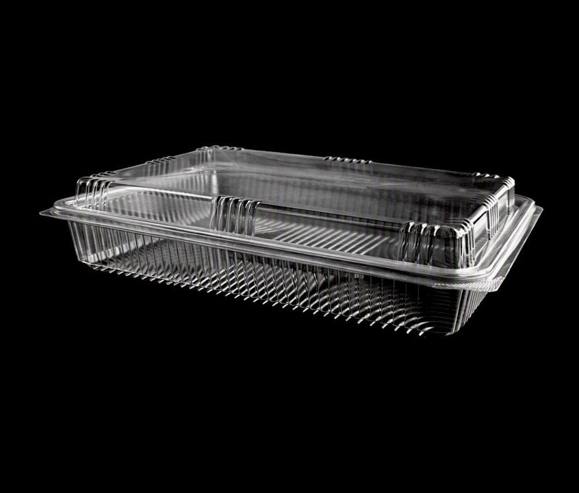 573 Large Hinged Lid Container (HIGH) 